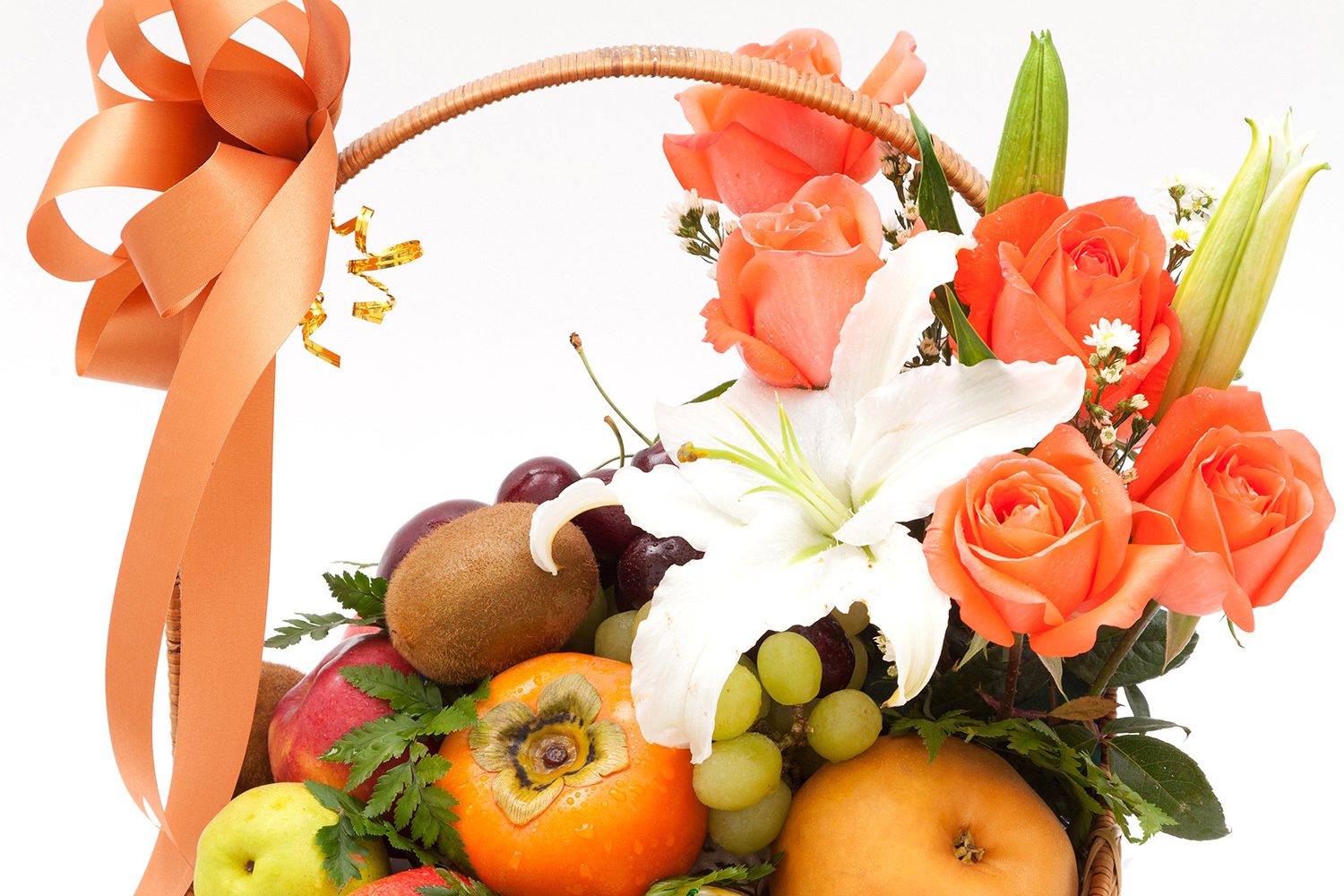 Fruits in a Basket
